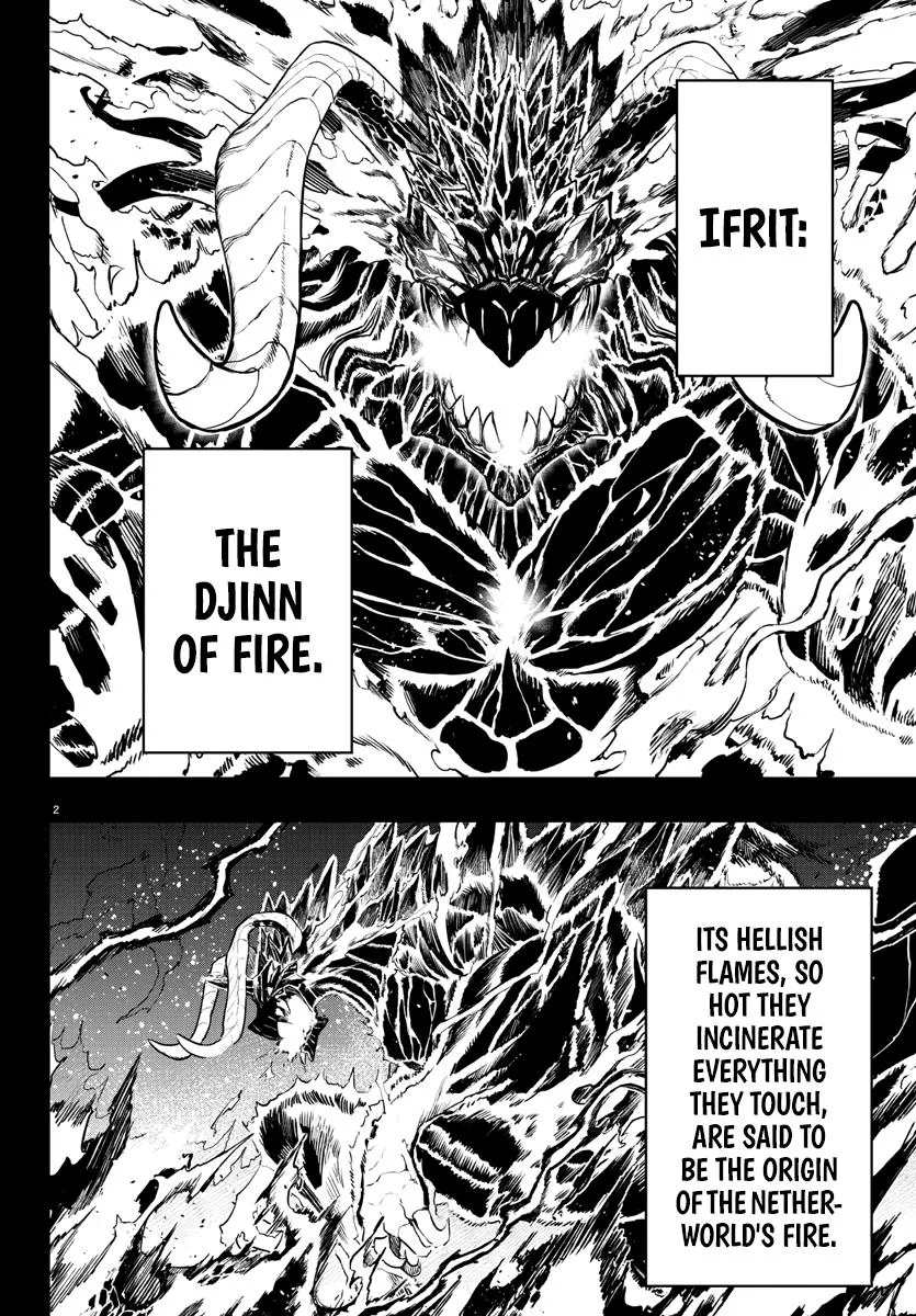 Welcome to Demon School! Iruma-kun Chapter 238 – Page 2