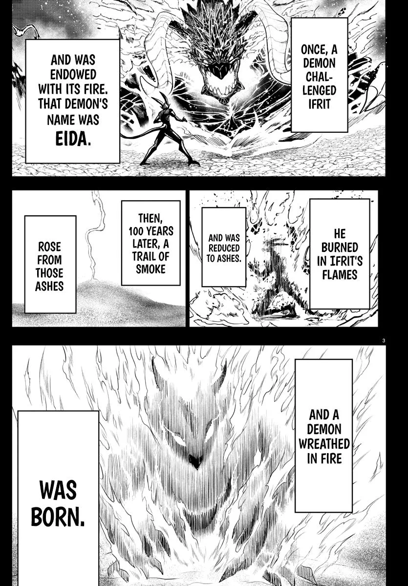 Welcome to Demon School! Iruma-kun Chapter 238 – Page 3