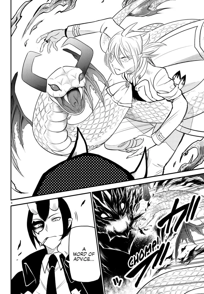 Welcome to Demon School! Iruma-kun Chapter 238 – Page 5