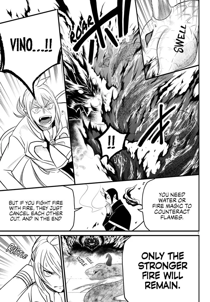 Welcome to Demon School! Iruma-kun Chapter 238 – Page 6