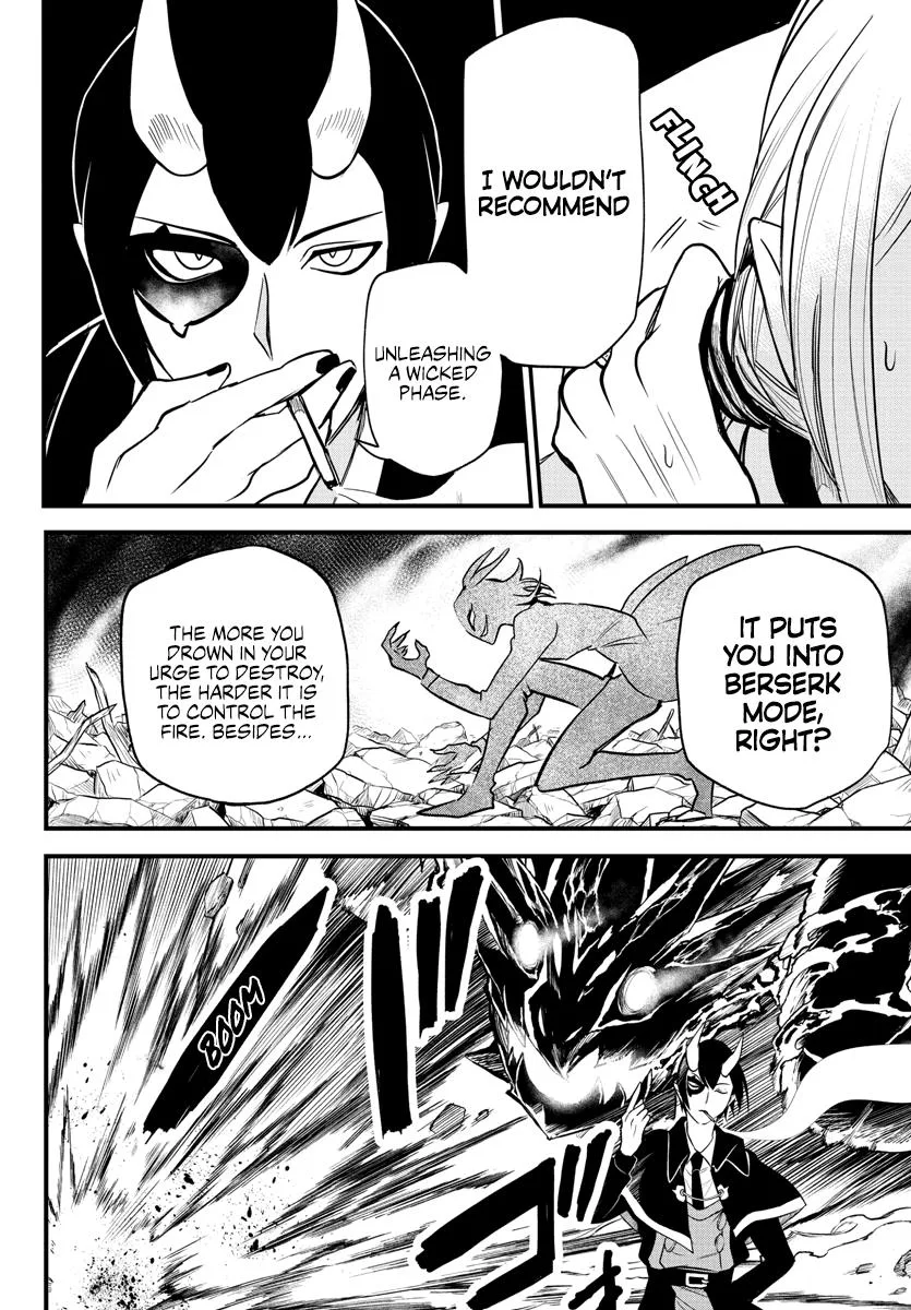 Welcome to Demon School! Iruma-kun Chapter 238 – Page 7