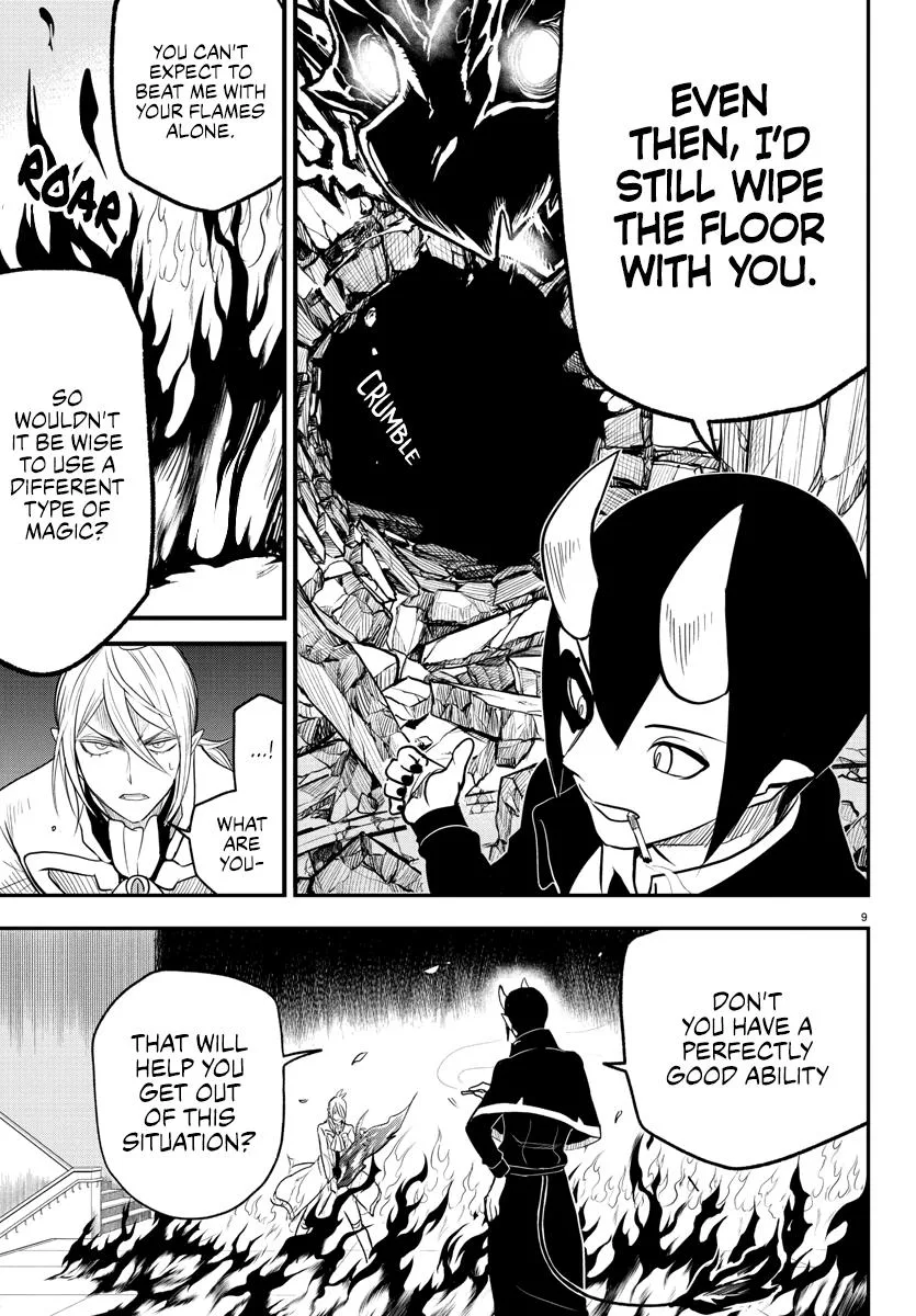 Welcome to Demon School! Iruma-kun Chapter 238 – Page 8