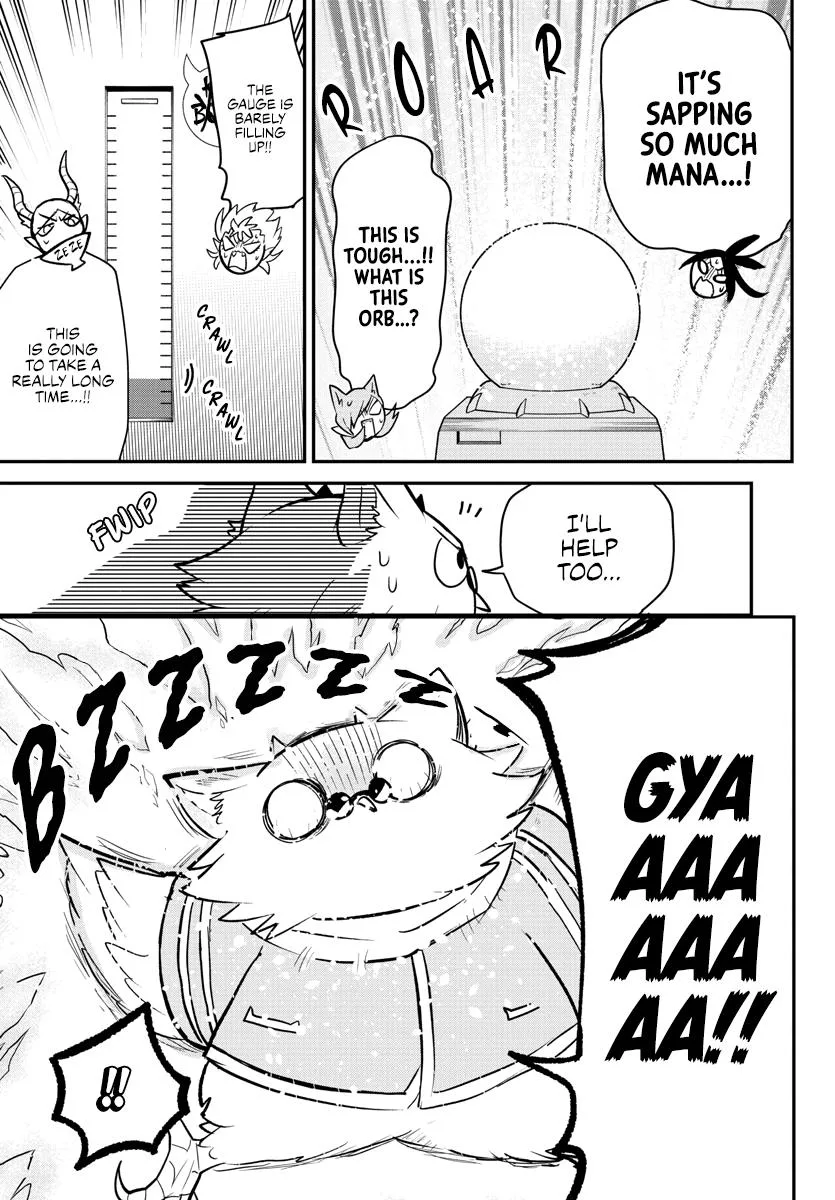 Welcome to Demon School! Iruma-kun Chapter 238 – Page 14