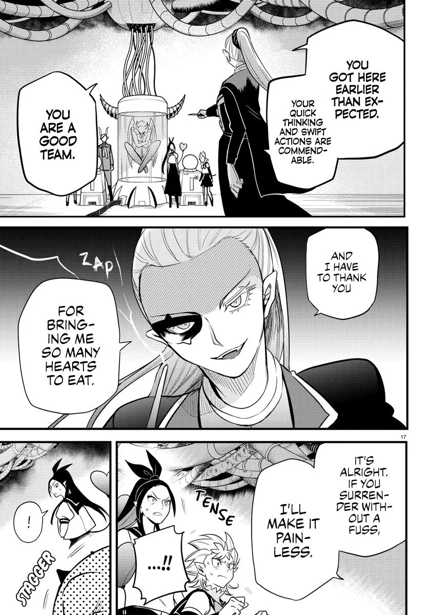 Welcome to Demon School! Iruma-kun Chapter 238 – Page 16