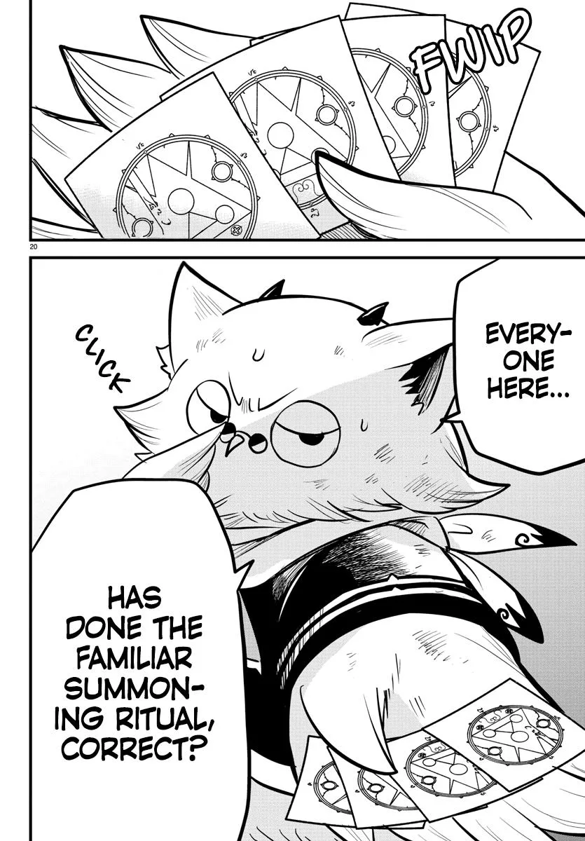 Welcome to Demon School! Iruma-kun Chapter 238 – Page 19