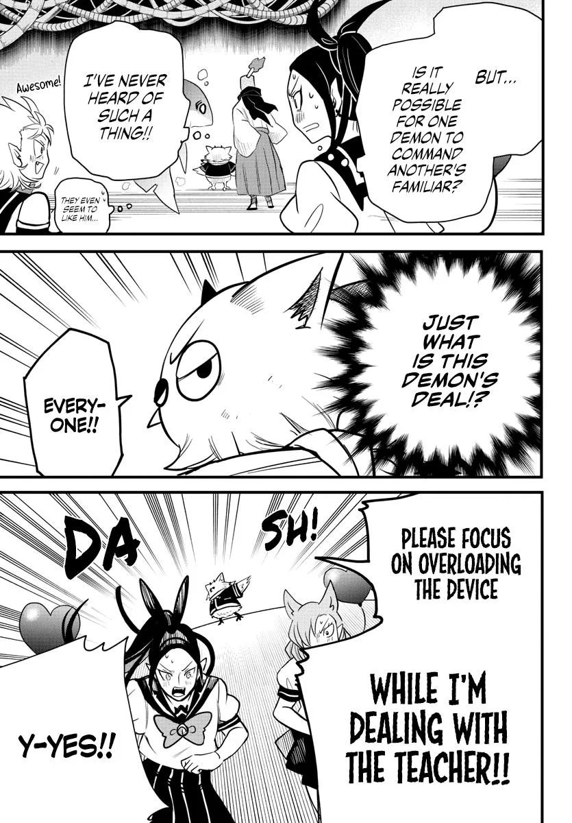 Welcome to Demon School! Iruma-kun Chapter 239 – Page 4