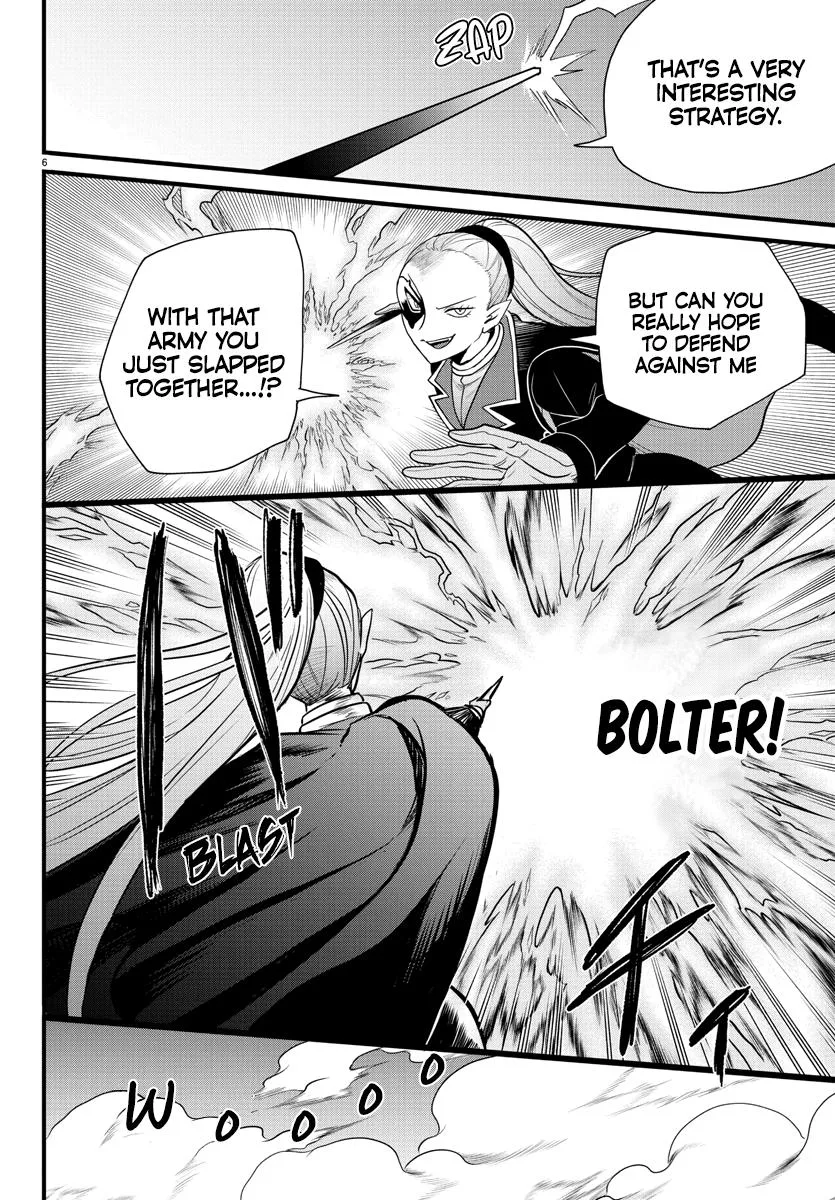 Welcome to Demon School! Iruma-kun Chapter 239 – Page 5