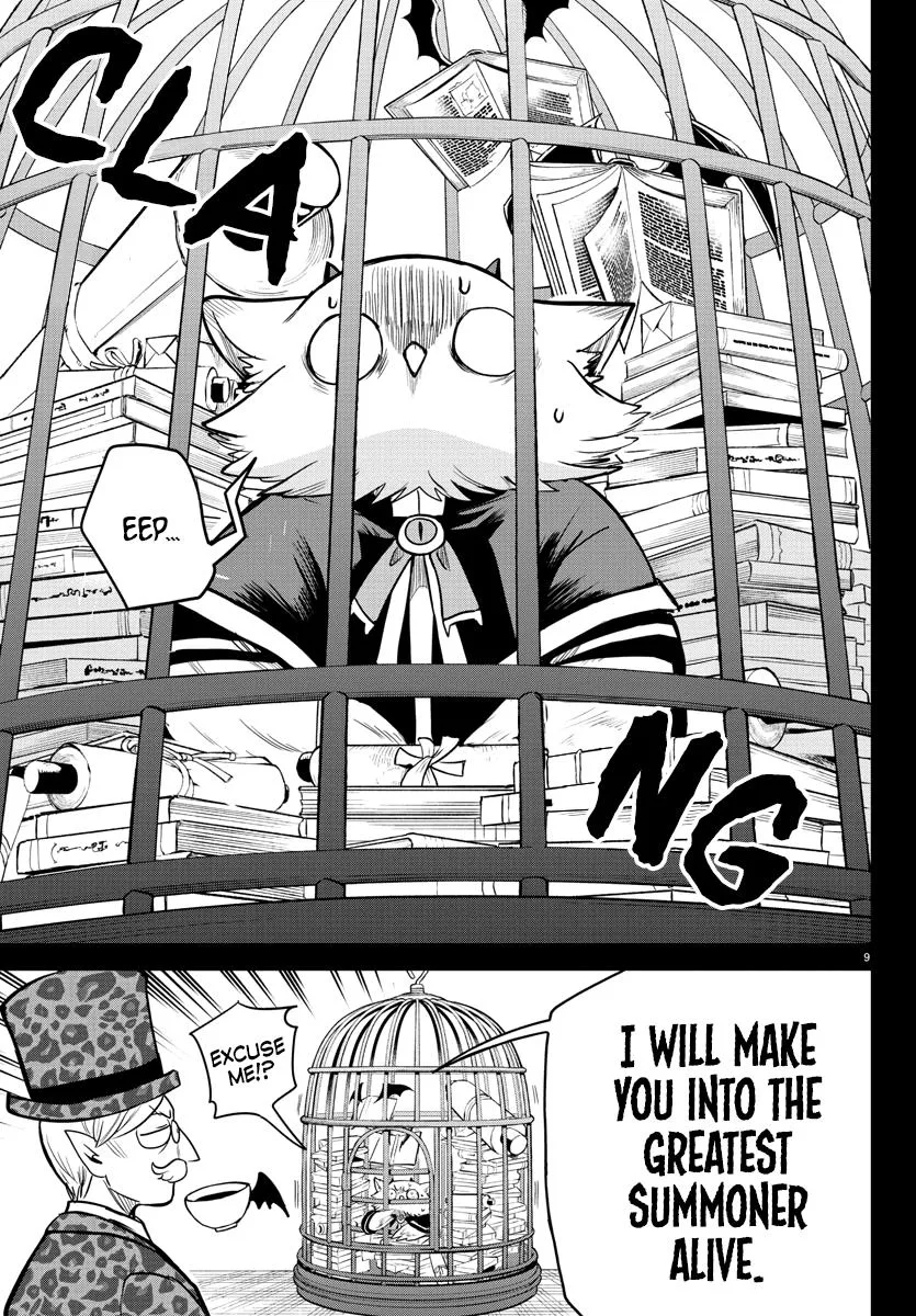 Welcome to Demon School! Iruma-kun Chapter 239 – Page 8