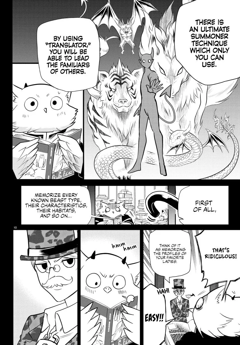 Welcome to Demon School! Iruma-kun Chapter 239 – Page 9