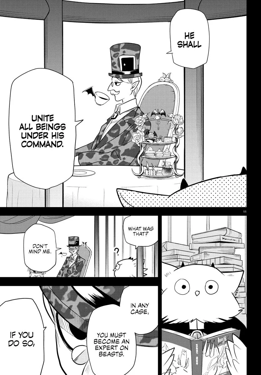 Welcome to Demon School! Iruma-kun Chapter 239 – Page 10