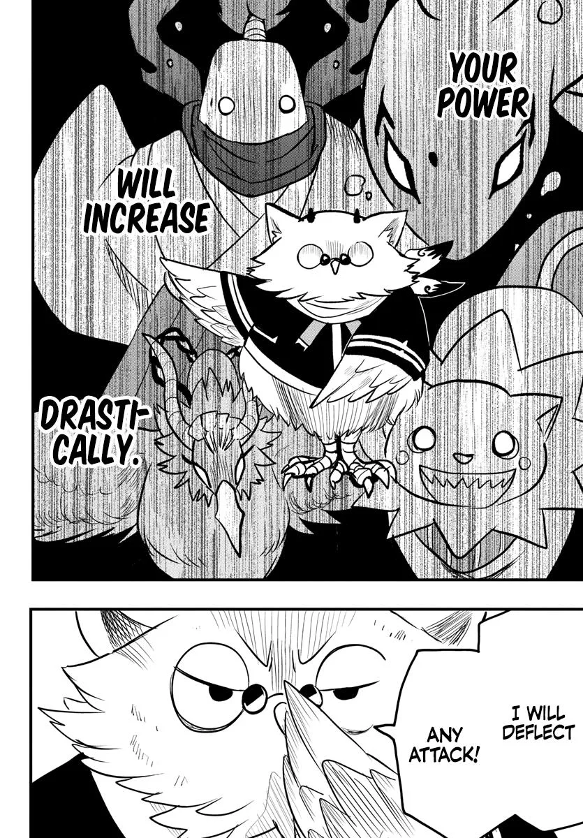 Welcome to Demon School! Iruma-kun Chapter 239 – Page 11