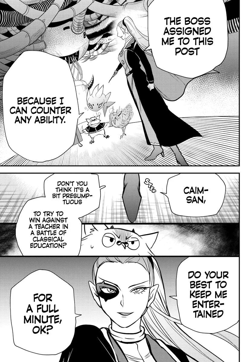 Welcome to Demon School! Iruma-kun Chapter 239 – Page 14