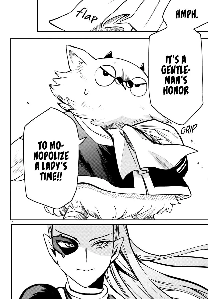 Welcome to Demon School! Iruma-kun Chapter 239 – Page 15