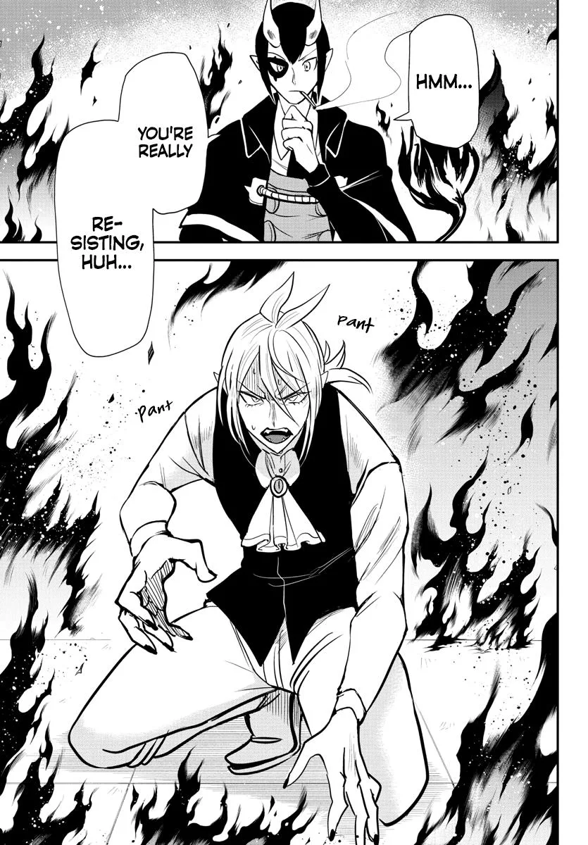 Welcome to Demon School! Iruma-kun Chapter 239 – Page 16