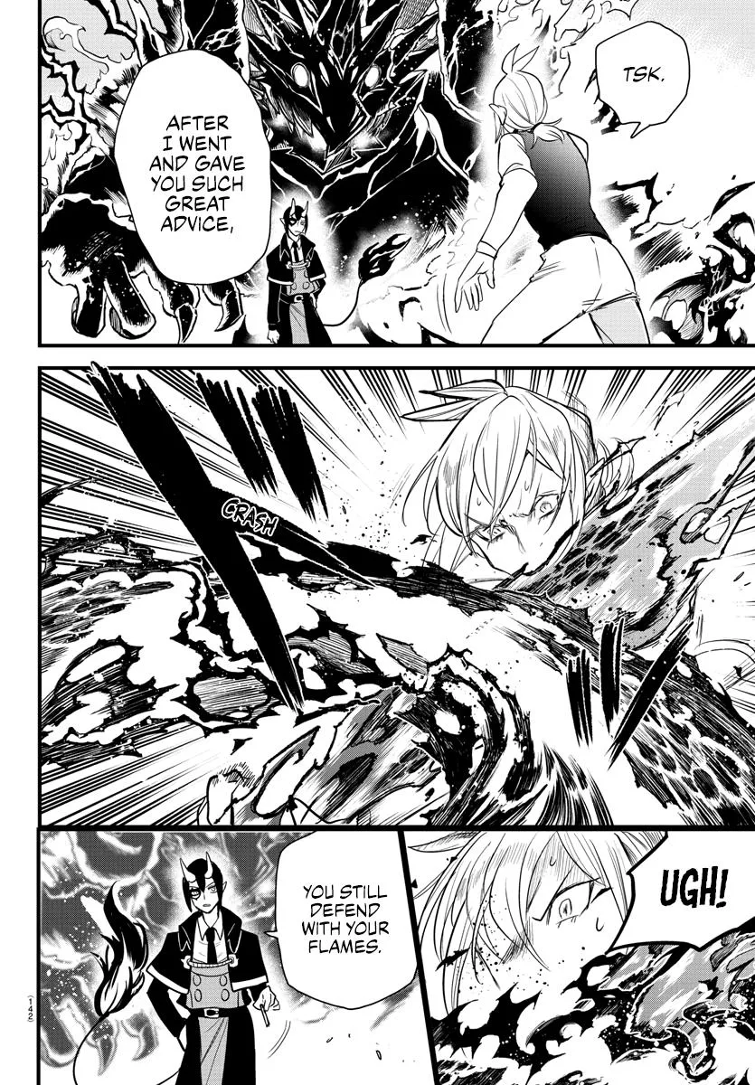 Welcome to Demon School! Iruma-kun Chapter 239 – Page 17