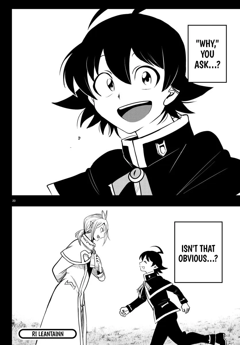 Welcome to Demon School! Iruma-kun Chapter 239 – Page 19