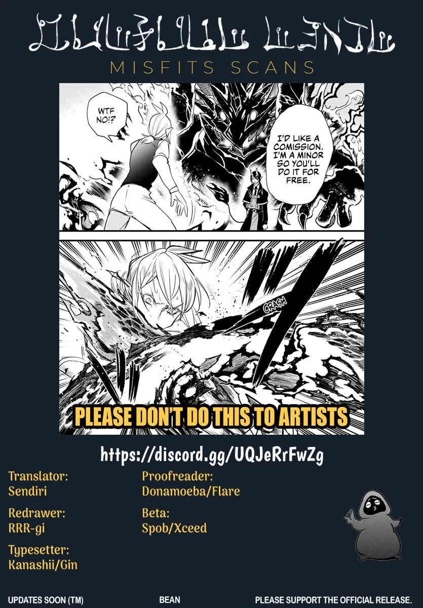 Welcome to Demon School! Iruma-kun Chapter 239 – Page 21