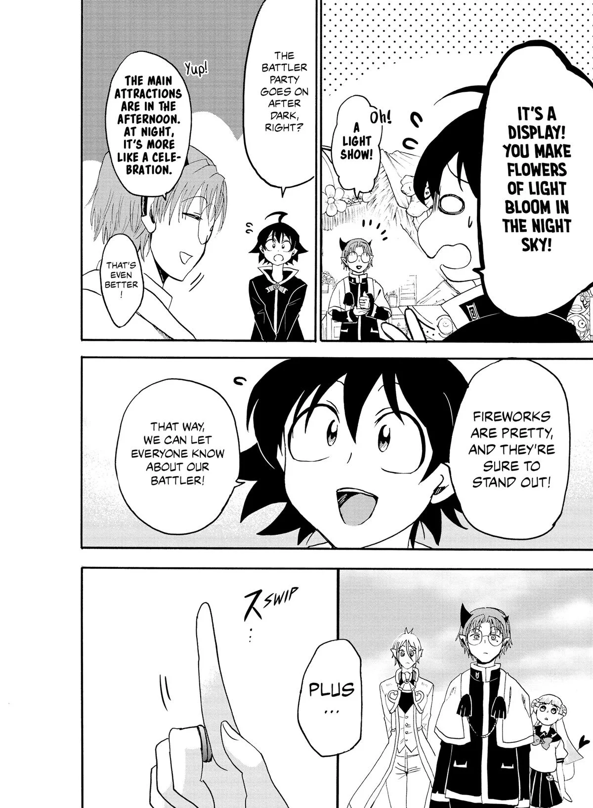 Welcome to Demon School! Iruma-kun Chapter 24 – Page 17