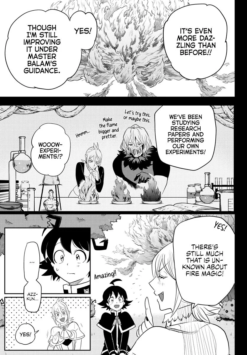 Welcome to Demon School! Iruma-kun Chapter 240 – Page 3