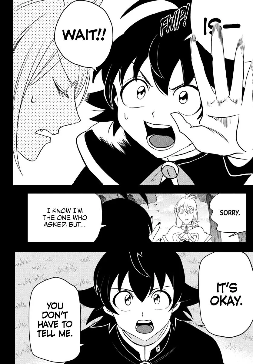 Welcome to Demon School! Iruma-kun Chapter 240 – Page 6