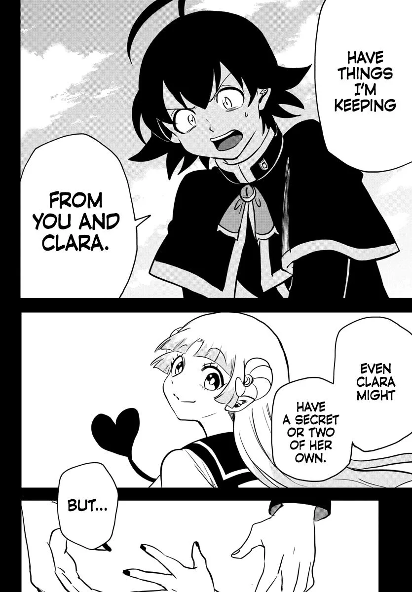 Welcome to Demon School! Iruma-kun Chapter 240 – Page 8