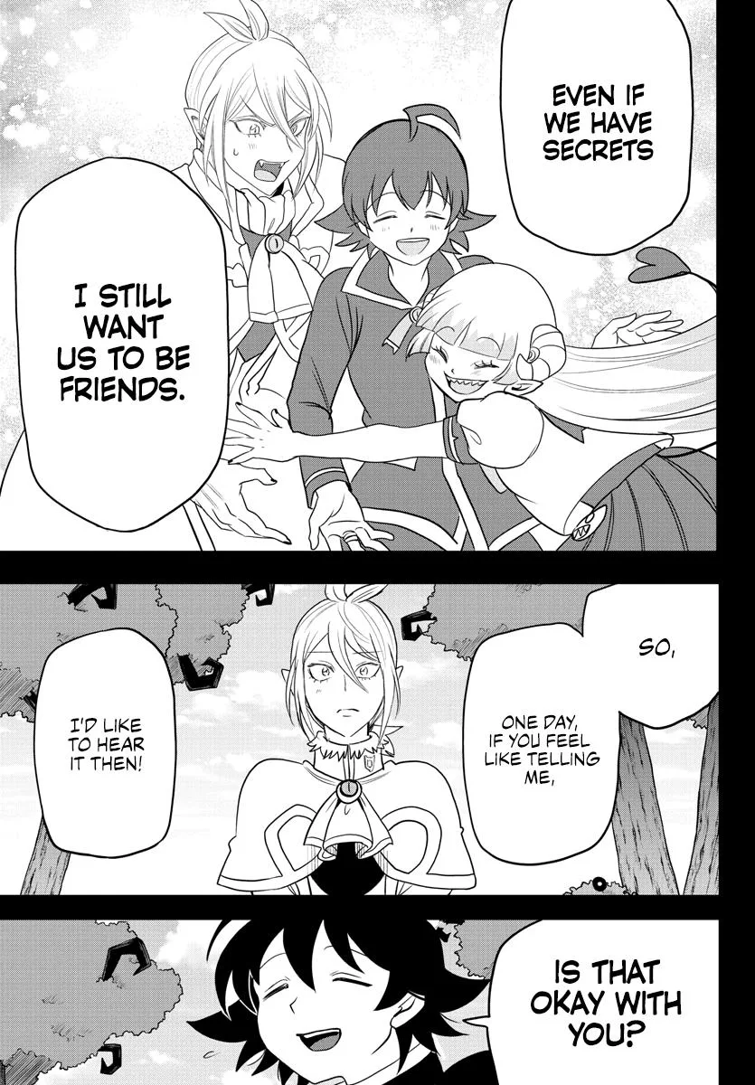 Welcome to Demon School! Iruma-kun Chapter 240 – Page 9