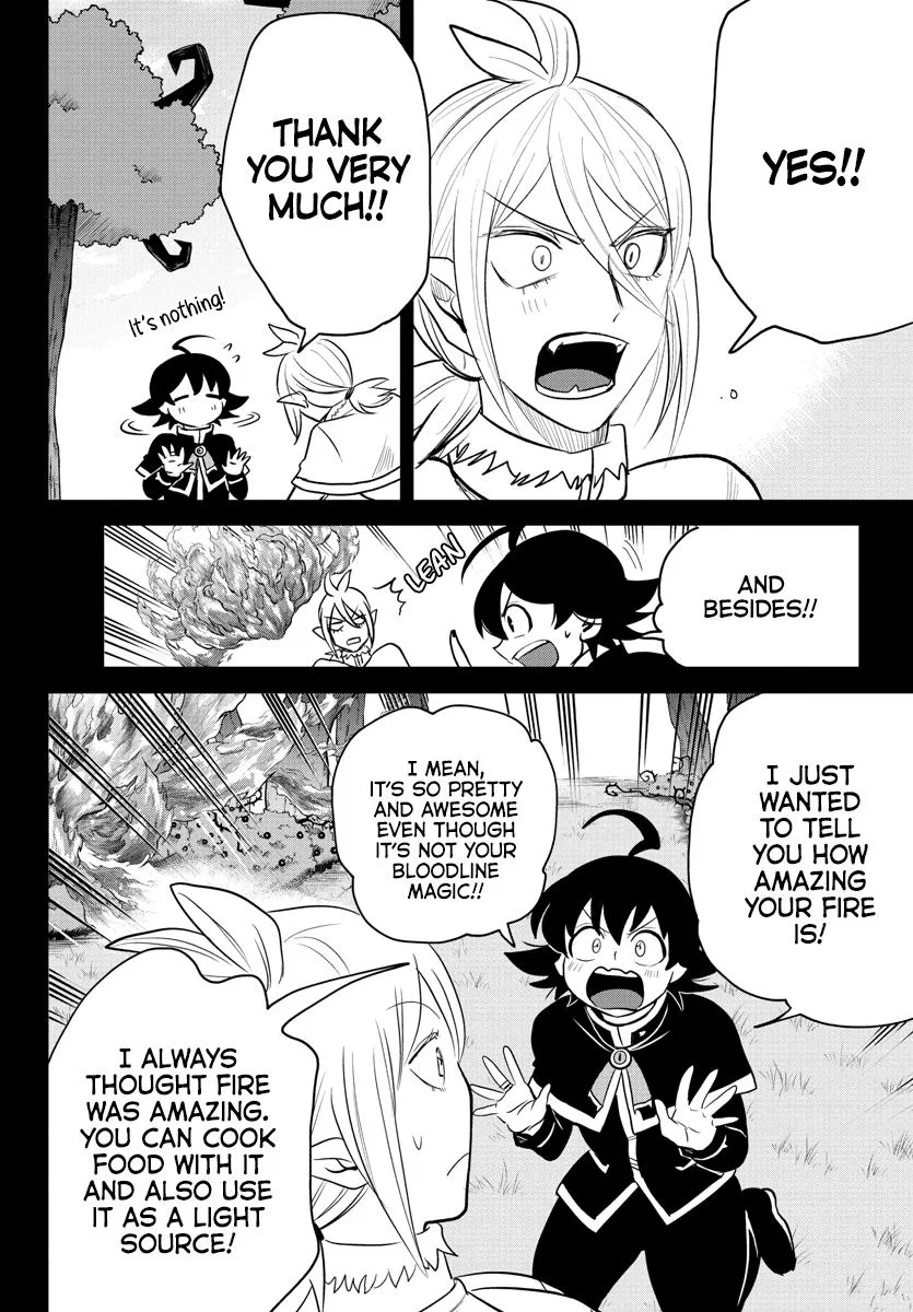 Welcome to Demon School! Iruma-kun Chapter 240 – Page 10