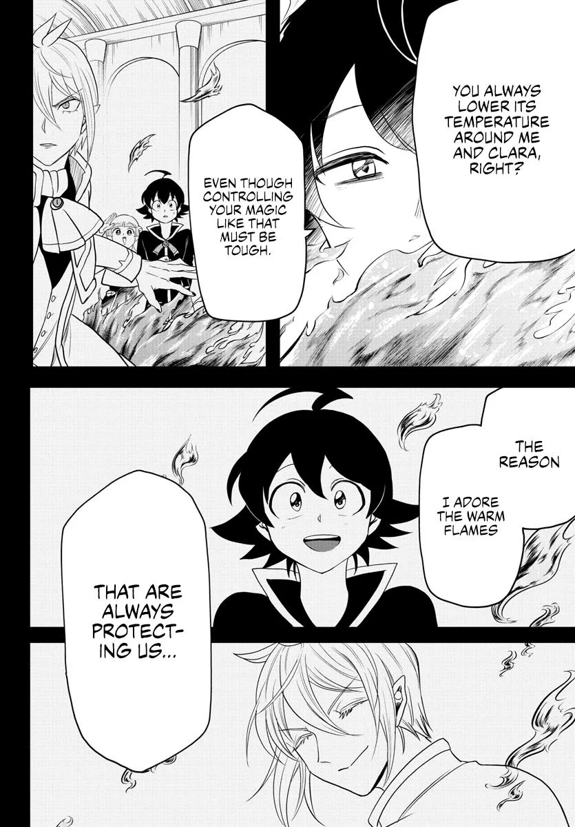 Welcome to Demon School! Iruma-kun Chapter 240 – Page 12