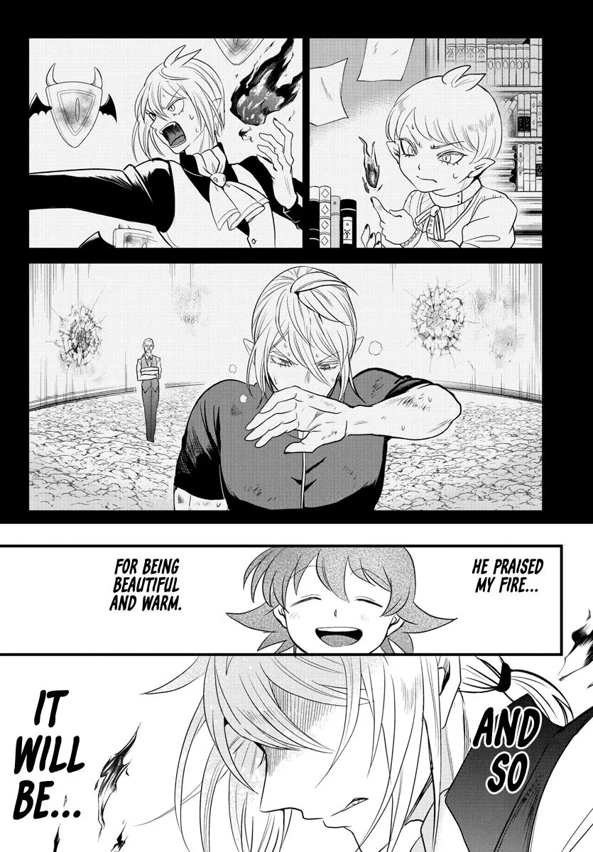 Welcome to Demon School! Iruma-kun Chapter 240 – Page 15