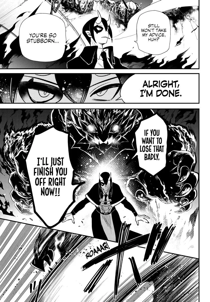Welcome to Demon School! Iruma-kun Chapter 240 – Page 17