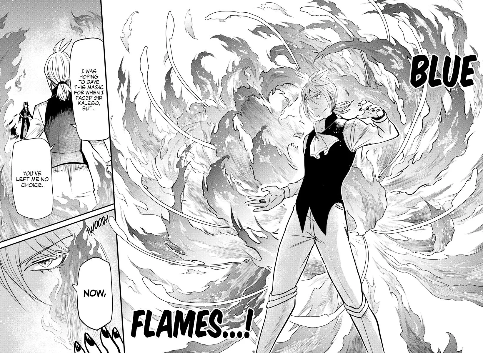 Welcome to Demon School! Iruma-kun Chapter 240 – Page 19