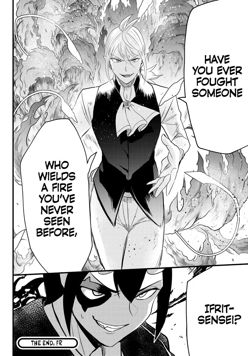 Welcome to Demon School! Iruma-kun Chapter 240 – Page 20