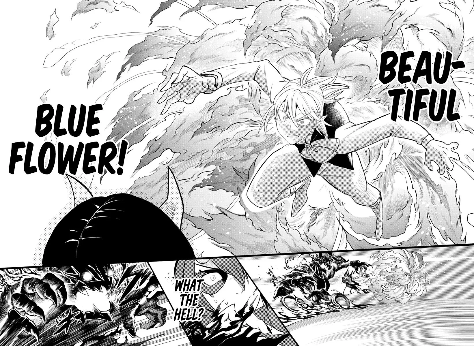 Welcome to Demon School! Iruma-kun Chapter 241 – Page 4