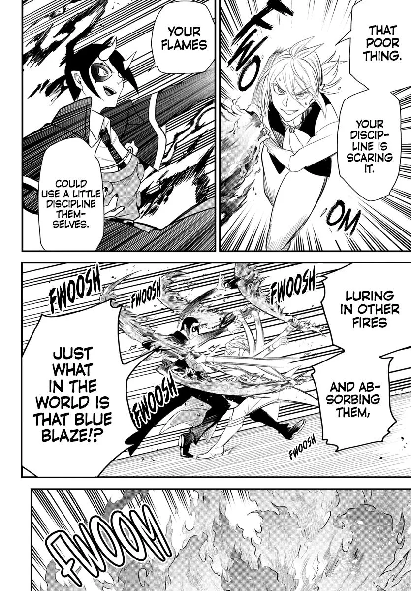 Welcome to Demon School! Iruma-kun Chapter 241 – Page 7