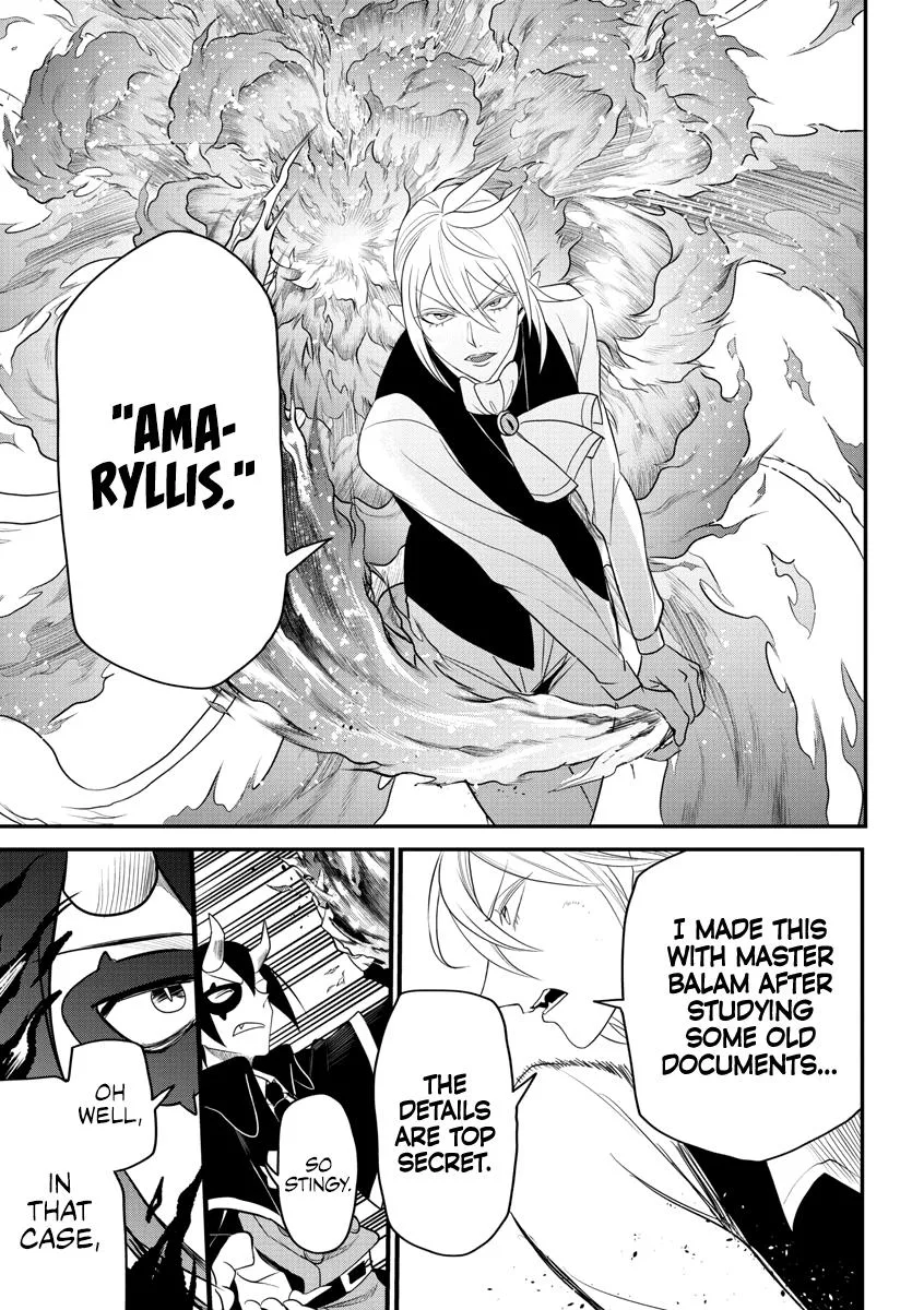 Welcome to Demon School! Iruma-kun Chapter 241 – Page 8