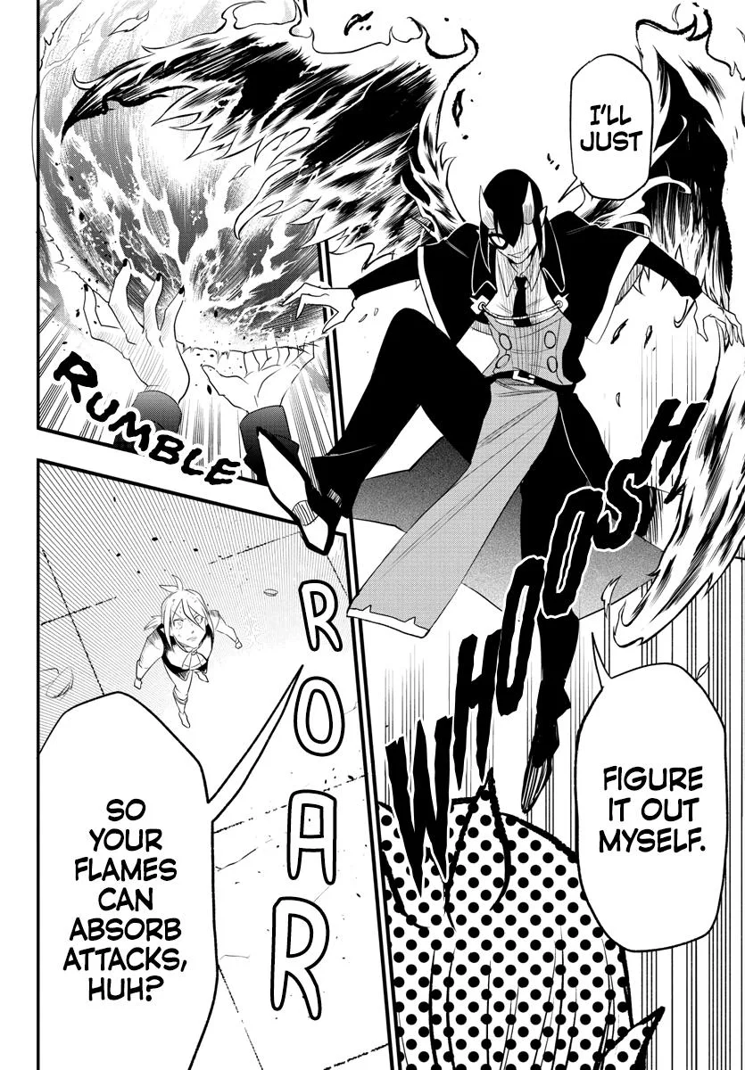 Welcome to Demon School! Iruma-kun Chapter 241 – Page 9