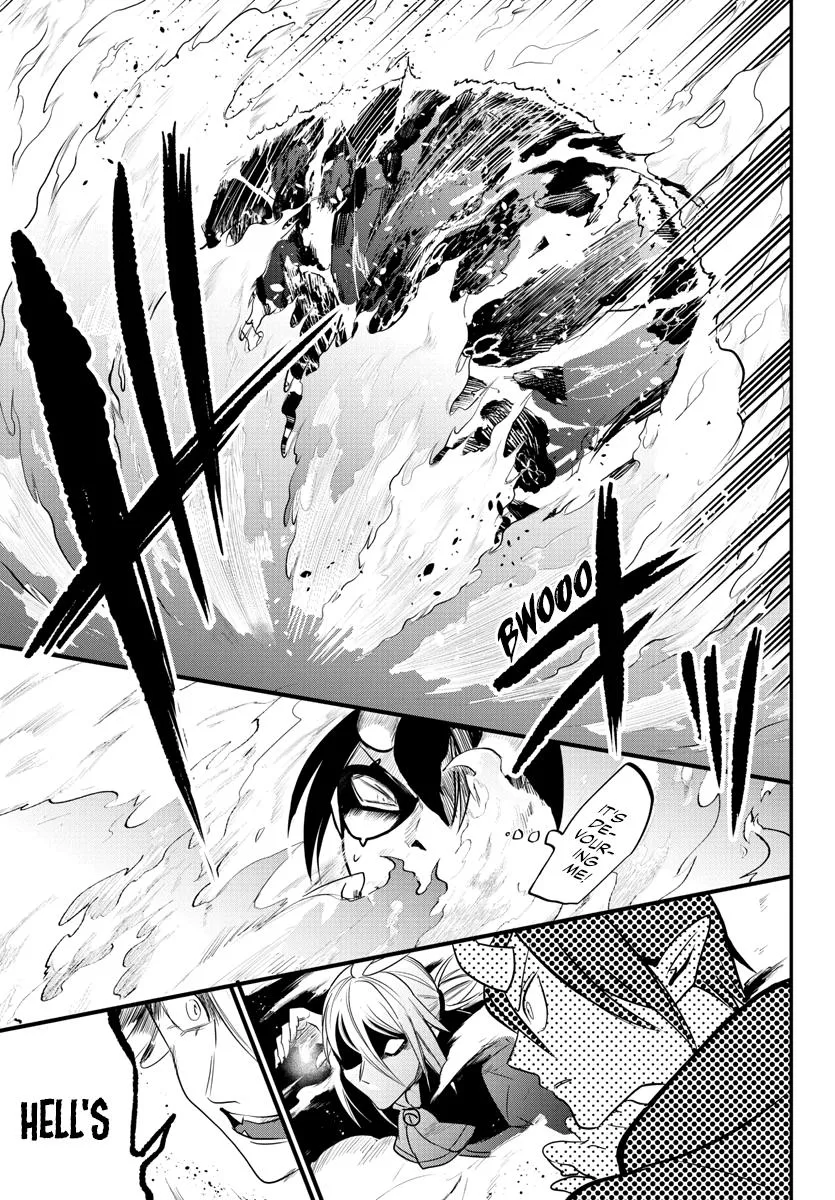 Welcome to Demon School! Iruma-kun Chapter 241 – Page 12