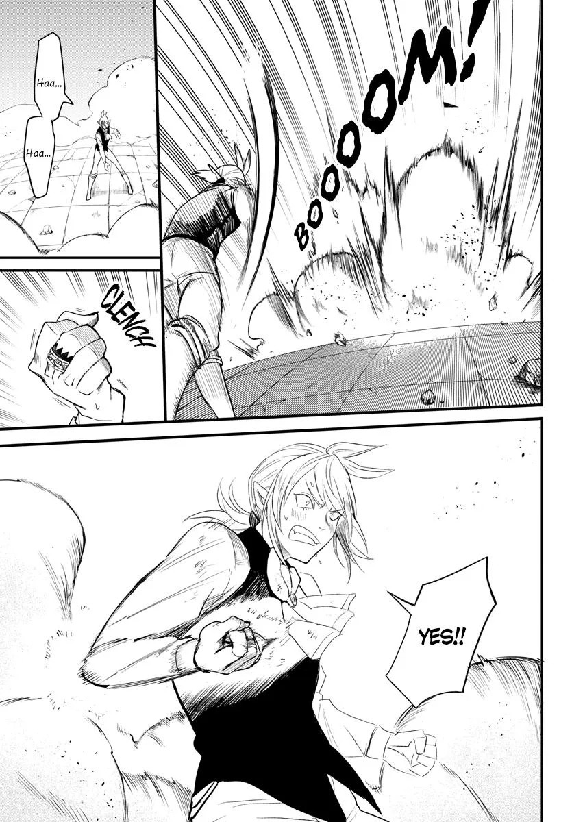 Welcome to Demon School! Iruma-kun Chapter 241 – Page 14