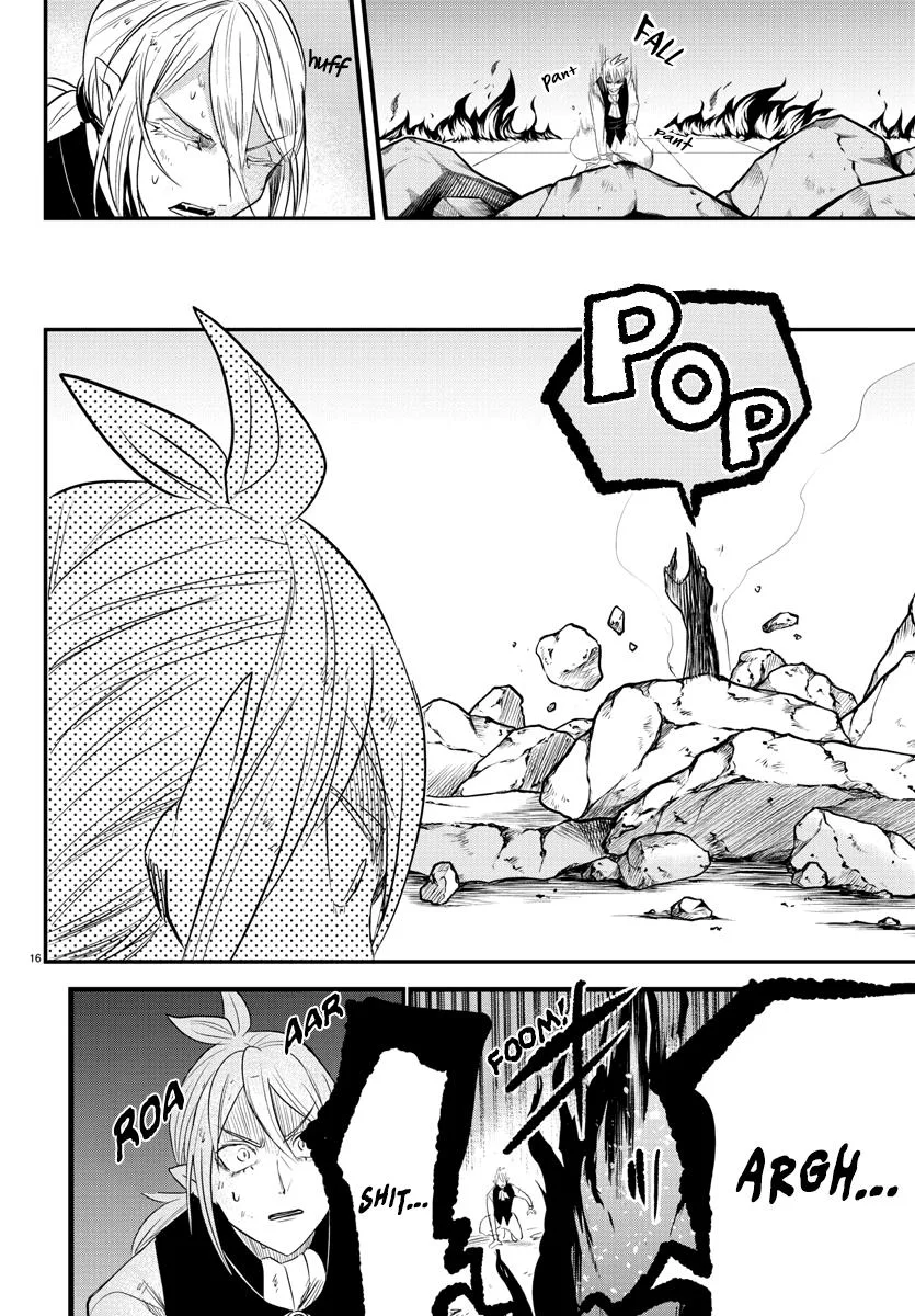 Welcome to Demon School! Iruma-kun Chapter 241 – Page 15