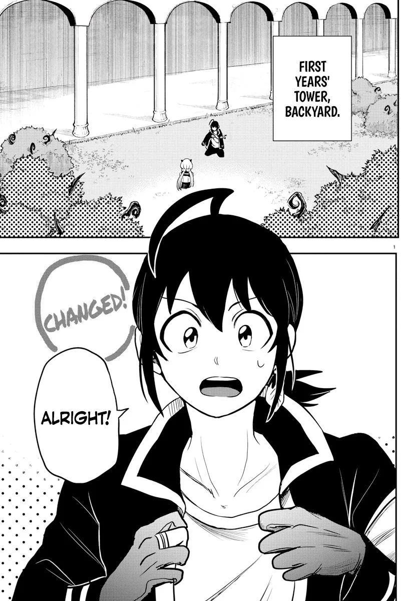 Welcome to Demon School! Iruma-kun Chapter 242 – Page 3