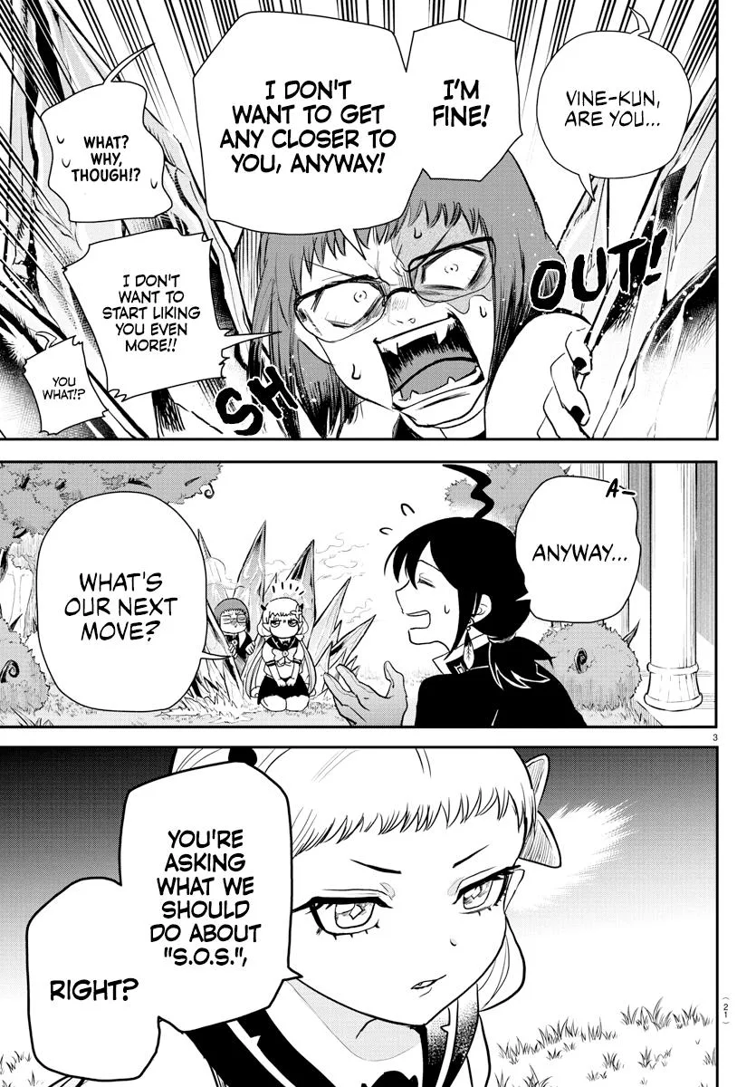 Welcome to Demon School! Iruma-kun Chapter 242 – Page 5