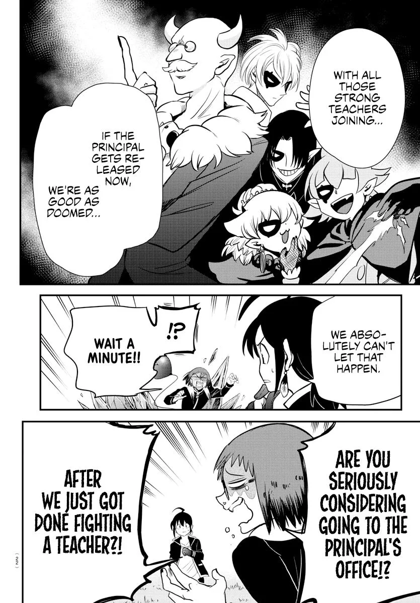 Welcome to Demon School! Iruma-kun Chapter 242 – Page 6