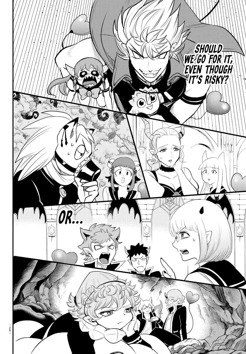 Welcome to Demon School! Iruma-kun Chapter 242 – Page 10