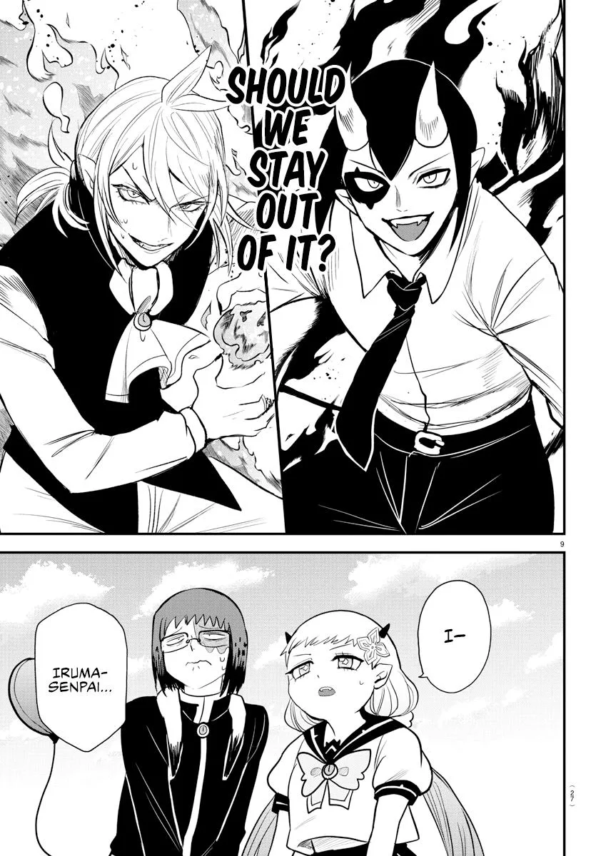 Welcome to Demon School! Iruma-kun Chapter 242 – Page 11