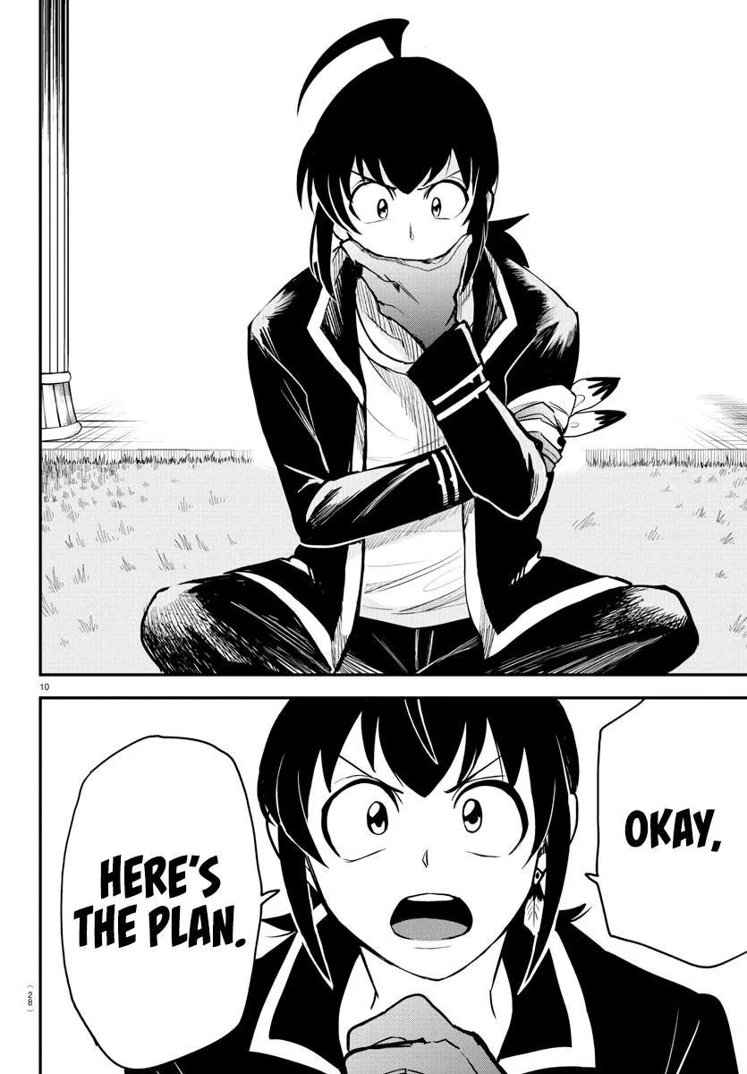 Welcome to Demon School! Iruma-kun Chapter 242 – Page 12