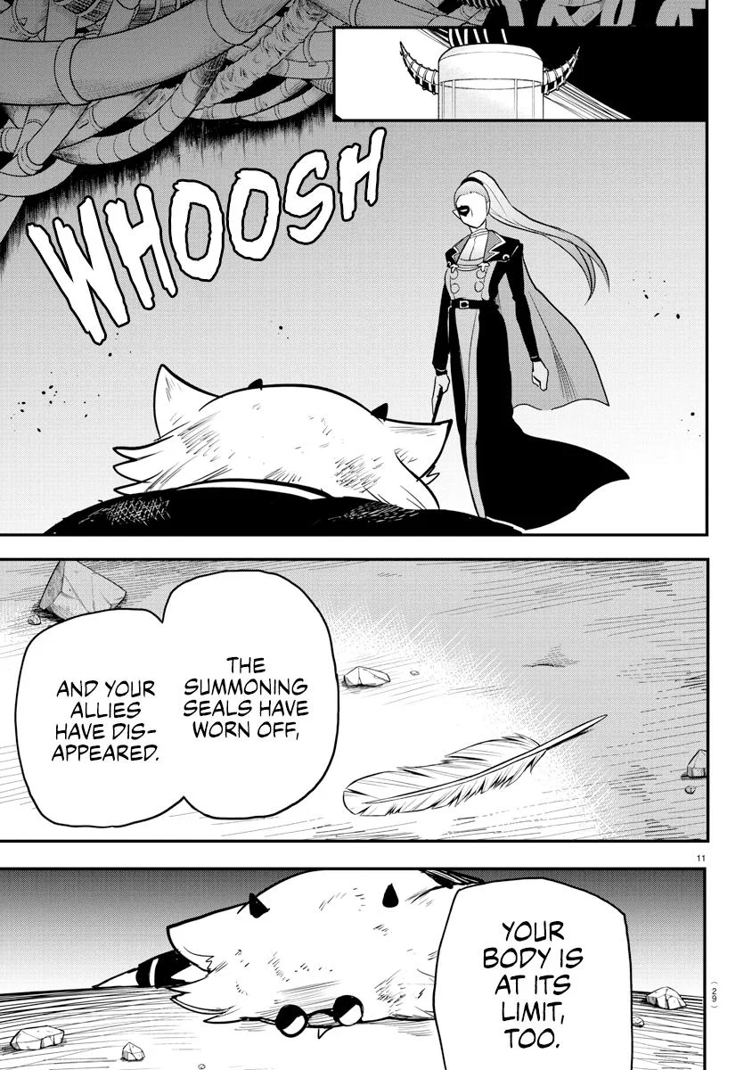 Welcome to Demon School! Iruma-kun Chapter 242 – Page 13