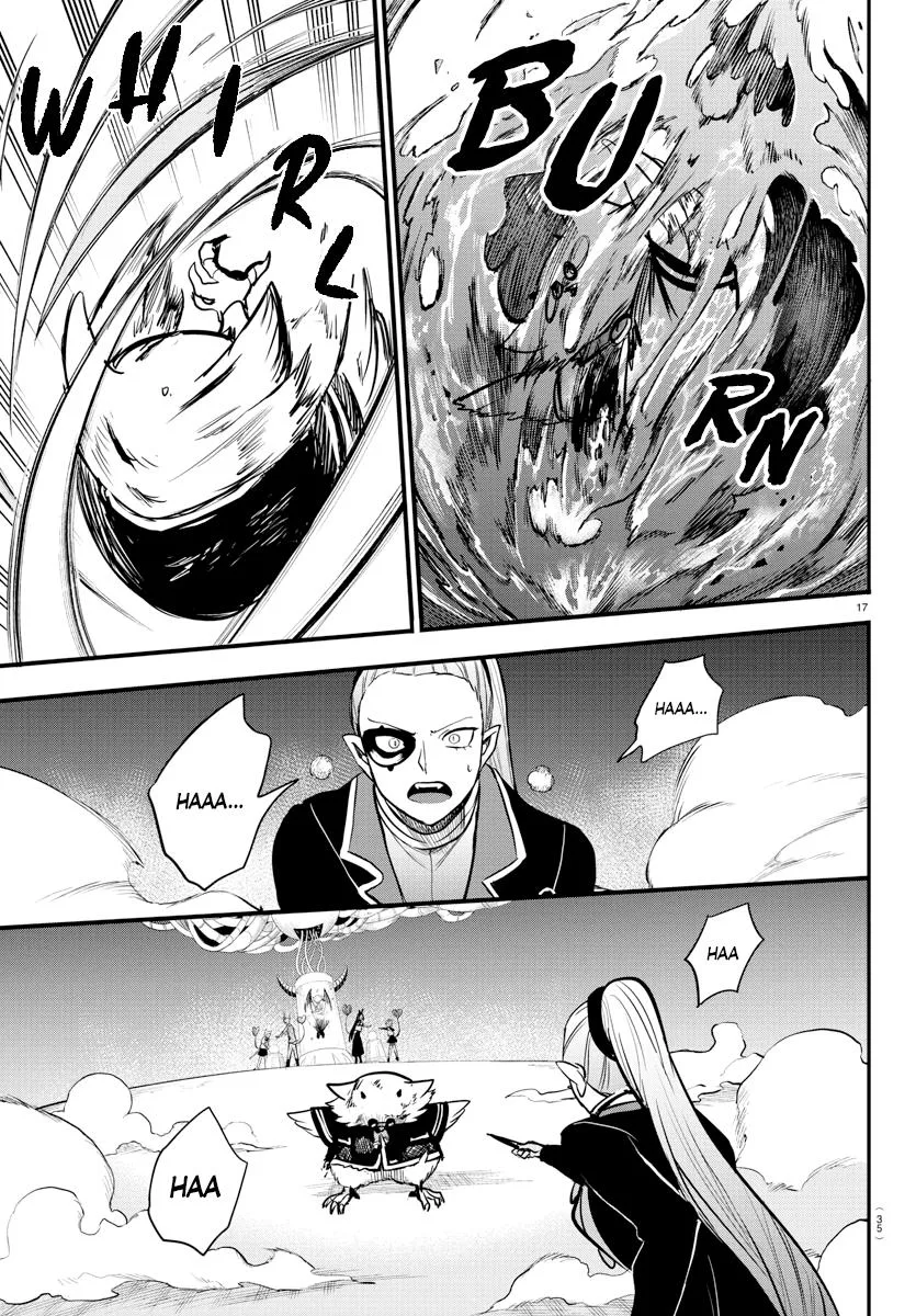 Welcome to Demon School! Iruma-kun Chapter 242 – Page 19