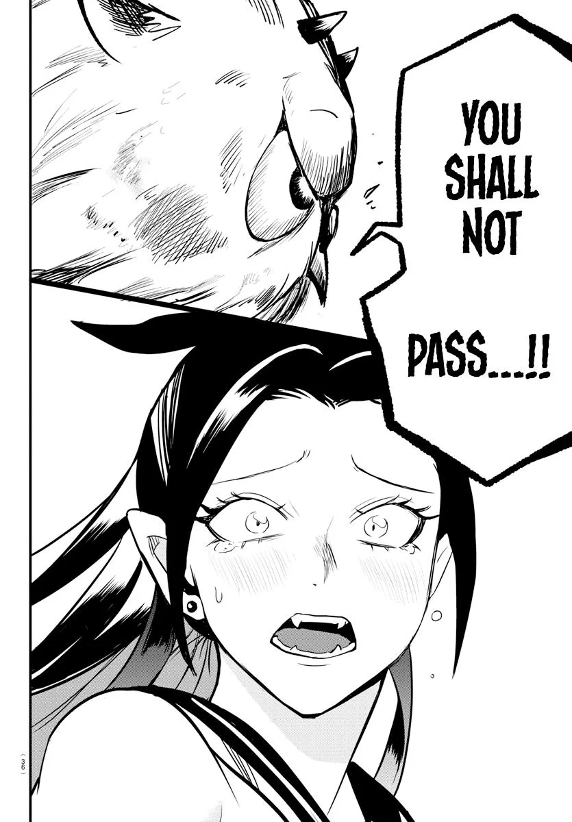 Welcome to Demon School! Iruma-kun Chapter 242 – Page 20