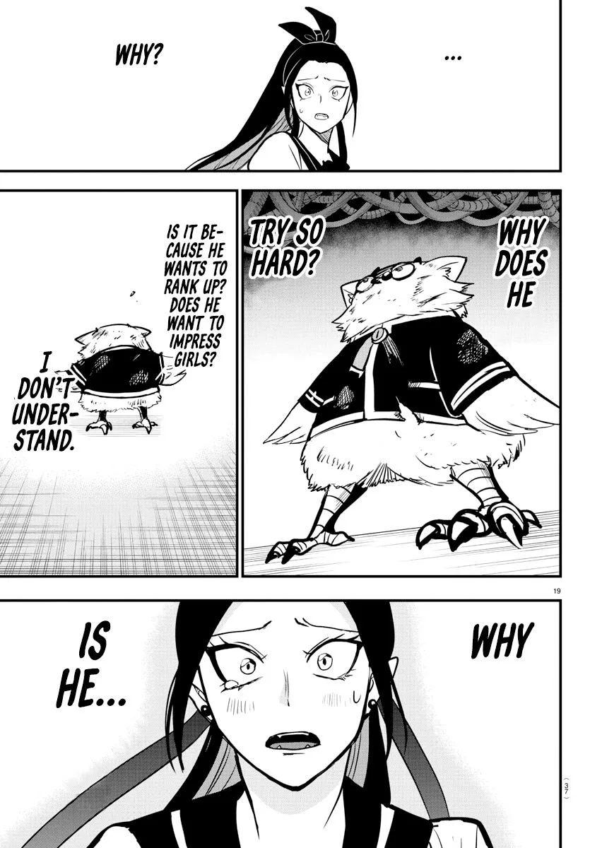 Welcome to Demon School! Iruma-kun Chapter 242 – Page 21