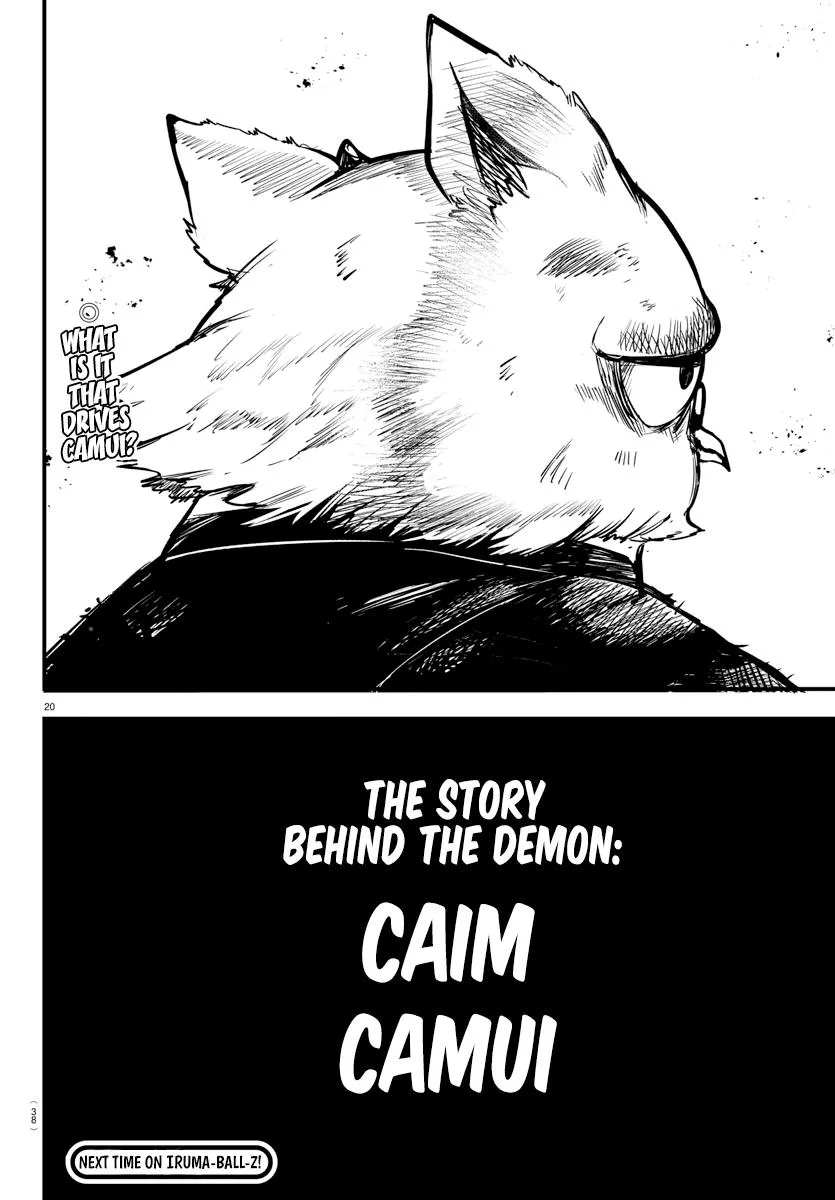 Welcome to Demon School! Iruma-kun Chapter 242 – Page 22